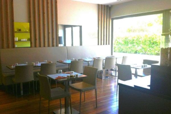 Hotel DockOuest Groupe Paul Bocuse (Lione)